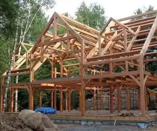 眉山木结构古建筑的5项传统加固技术与3项新技术